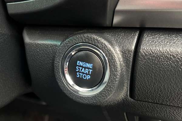 2018 Toyota Hilux SR5 GUN126R 4X4