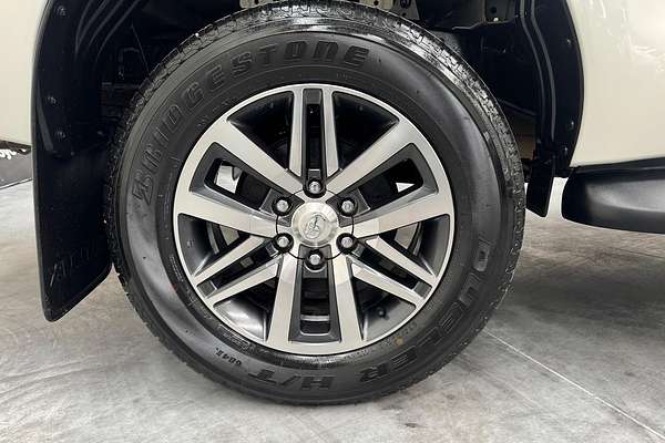 2018 Toyota Hilux SR5 GUN126R 4X4