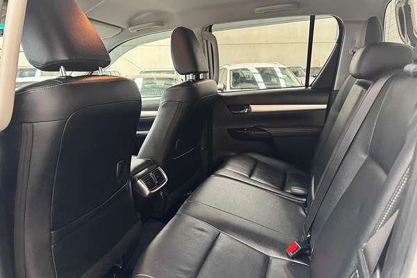 2018 Toyota Hilux SR5 GUN126R 4X4