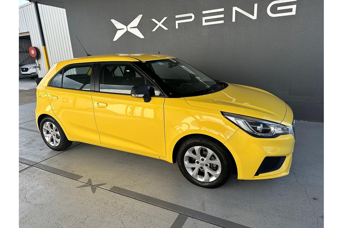 2023 MG MG3 Core