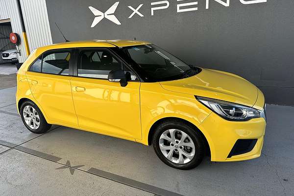 2023 MG MG3 Core