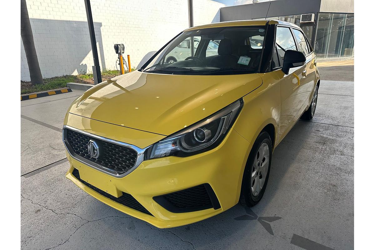 2023 MG MG3 Core