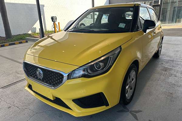 2023 MG MG3 Core
