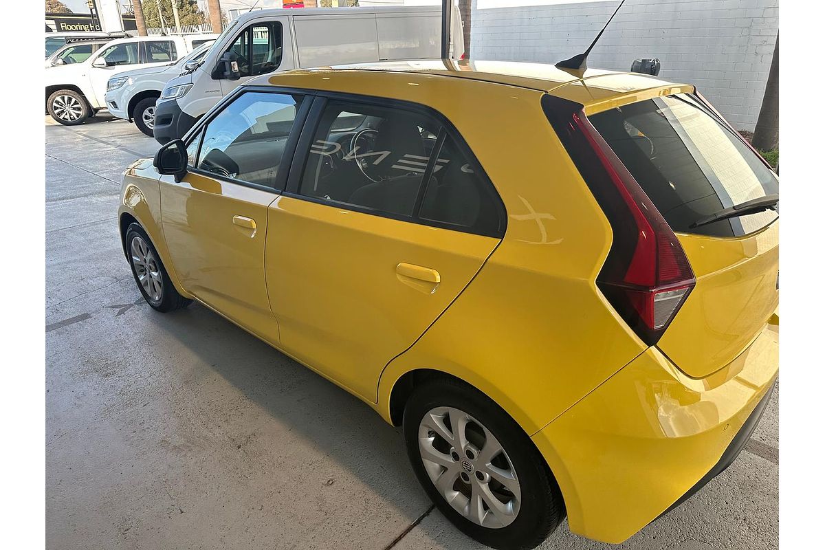 2023 MG MG3 Core