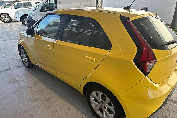 2023 MG MG3 Core