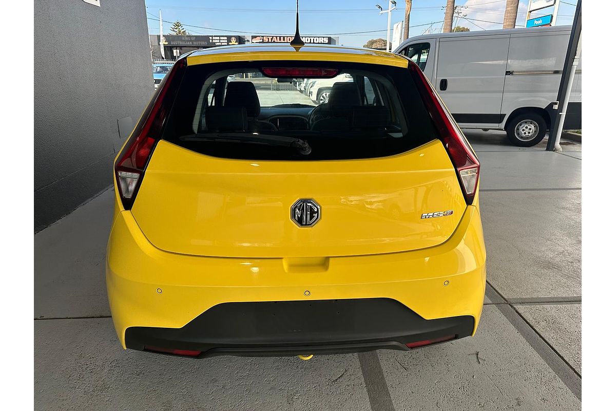 2023 MG MG3 Core