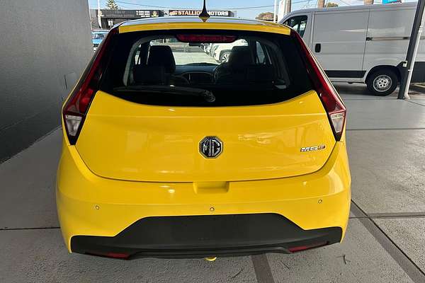 2023 MG MG3 Core