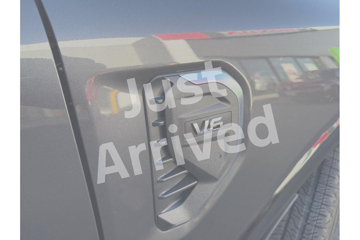 2024 Ford Ranger Platinum 4X4 3.0L