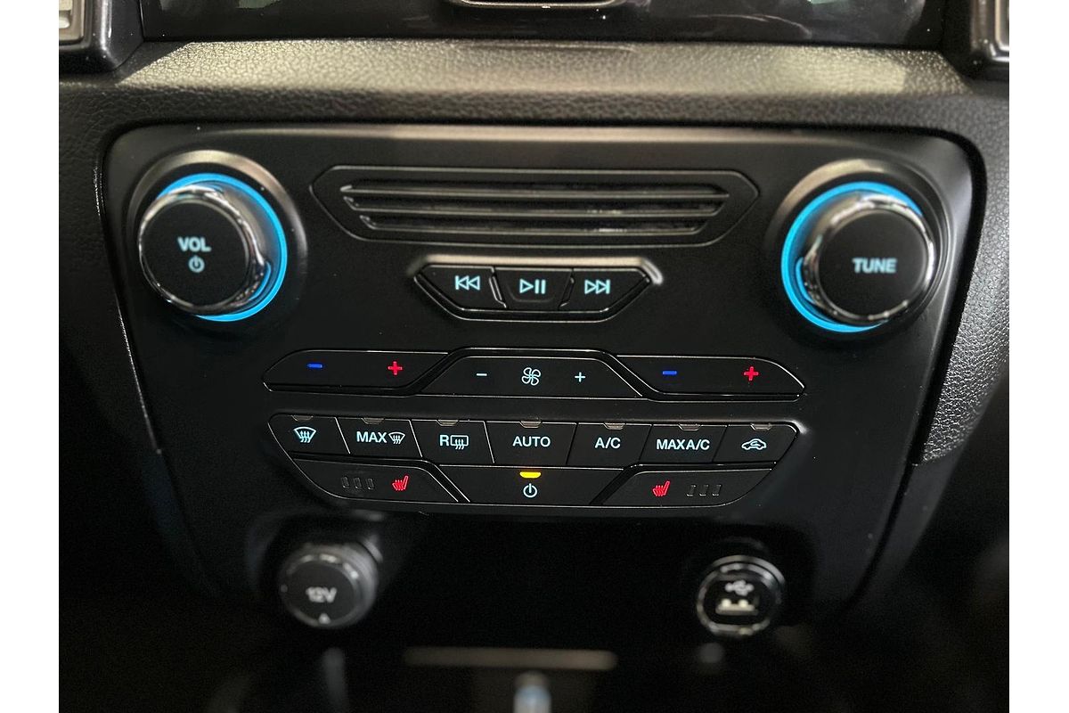 2022 Ford Everest Titanium UA II 2.0L