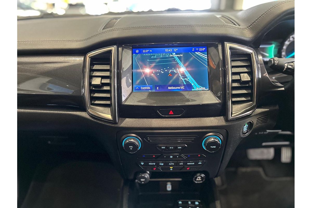 2022 Ford Everest Titanium UA II 2.0L