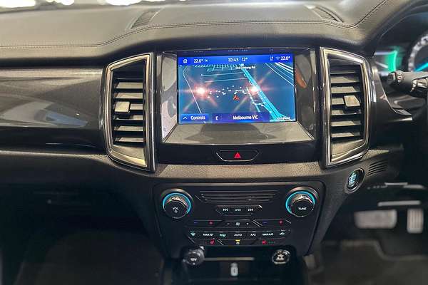 2022 Ford Everest Titanium UA II 2.0L