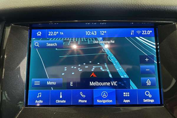 2022 Ford Everest Titanium UA II 2.0L