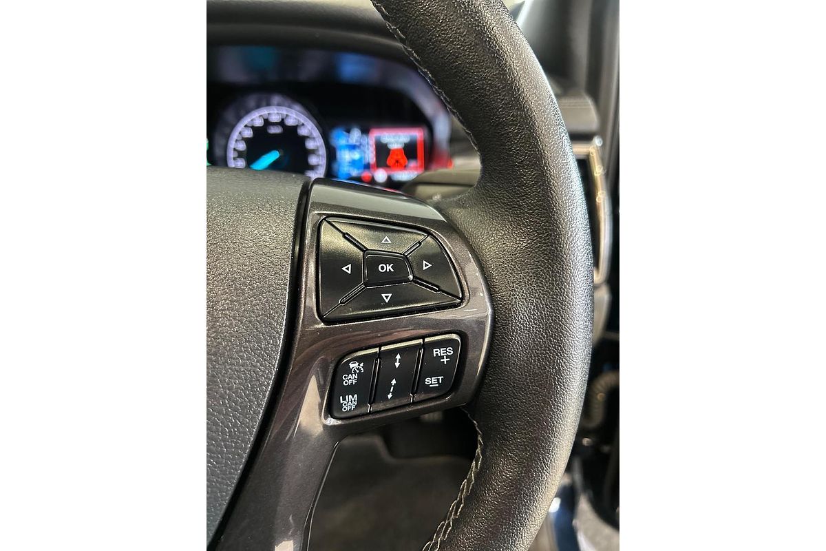 2022 Ford Everest Titanium UA II 2.0L