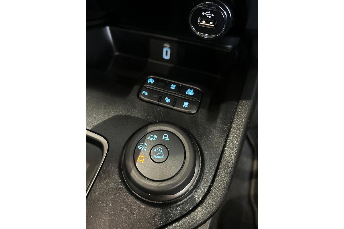 2022 Ford Everest Titanium UA II 2.0L