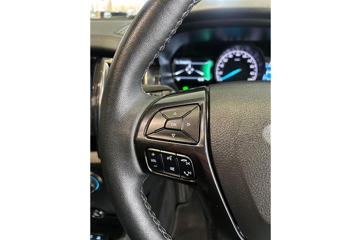 2022 Ford Everest Titanium UA II 2.0L