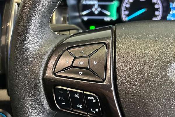2022 Ford Everest Titanium UA II 2.0L