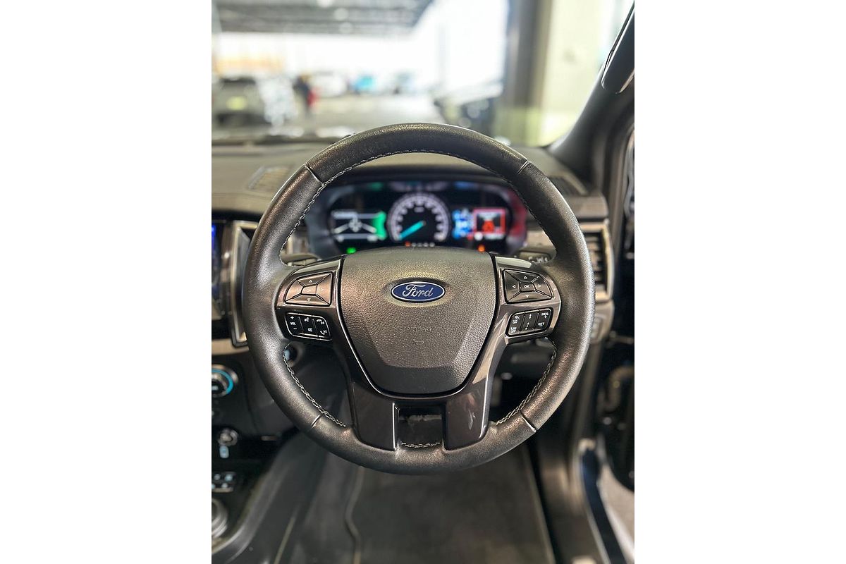 2022 Ford Everest Titanium UA II 2.0L