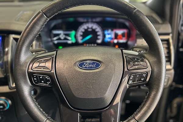 2022 Ford Everest Titanium UA II 2.0L
