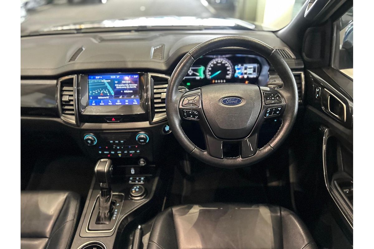 2022 Ford Everest Titanium UA II 2.0L