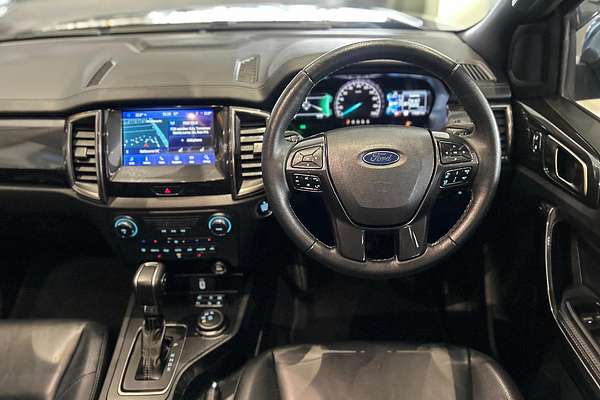 2022 Ford Everest Titanium UA II 2.0L