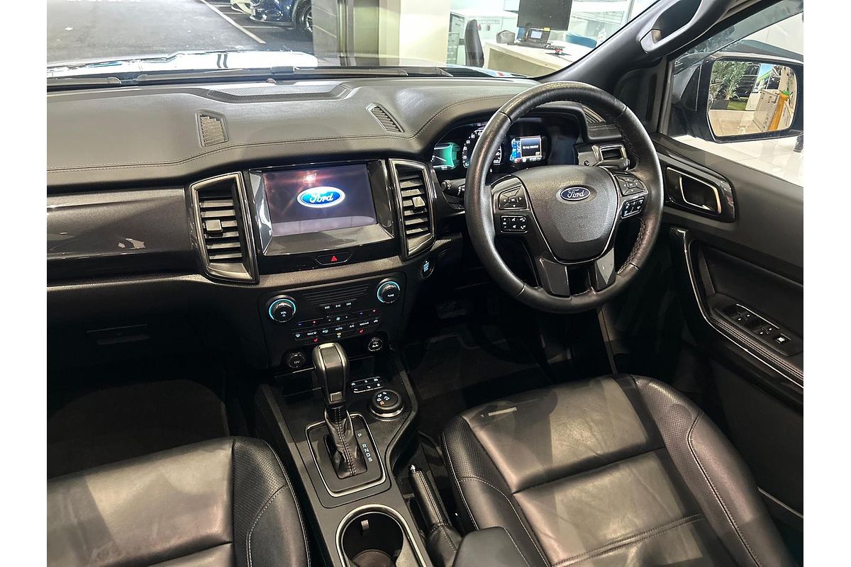 2022 Ford Everest Titanium UA II 2.0L