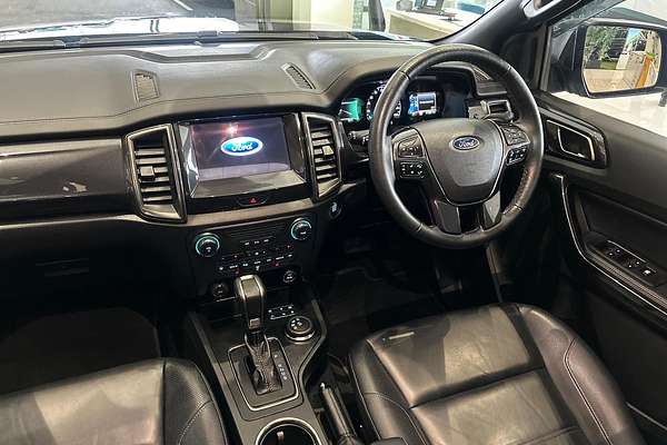 2022 Ford Everest Titanium UA II 2.0L