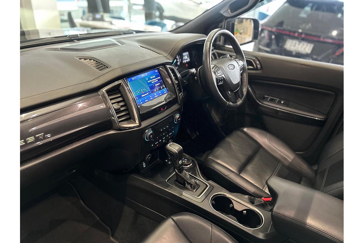 2022 Ford Everest Titanium UA II 2.0L