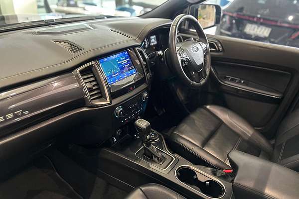 2022 Ford Everest Titanium UA II 2.0L
