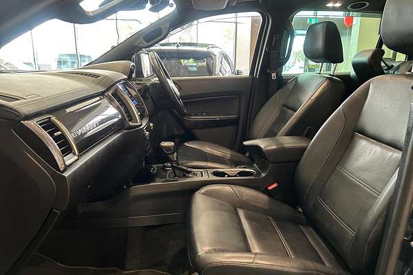2022 Ford Everest Titanium UA II 2.0L