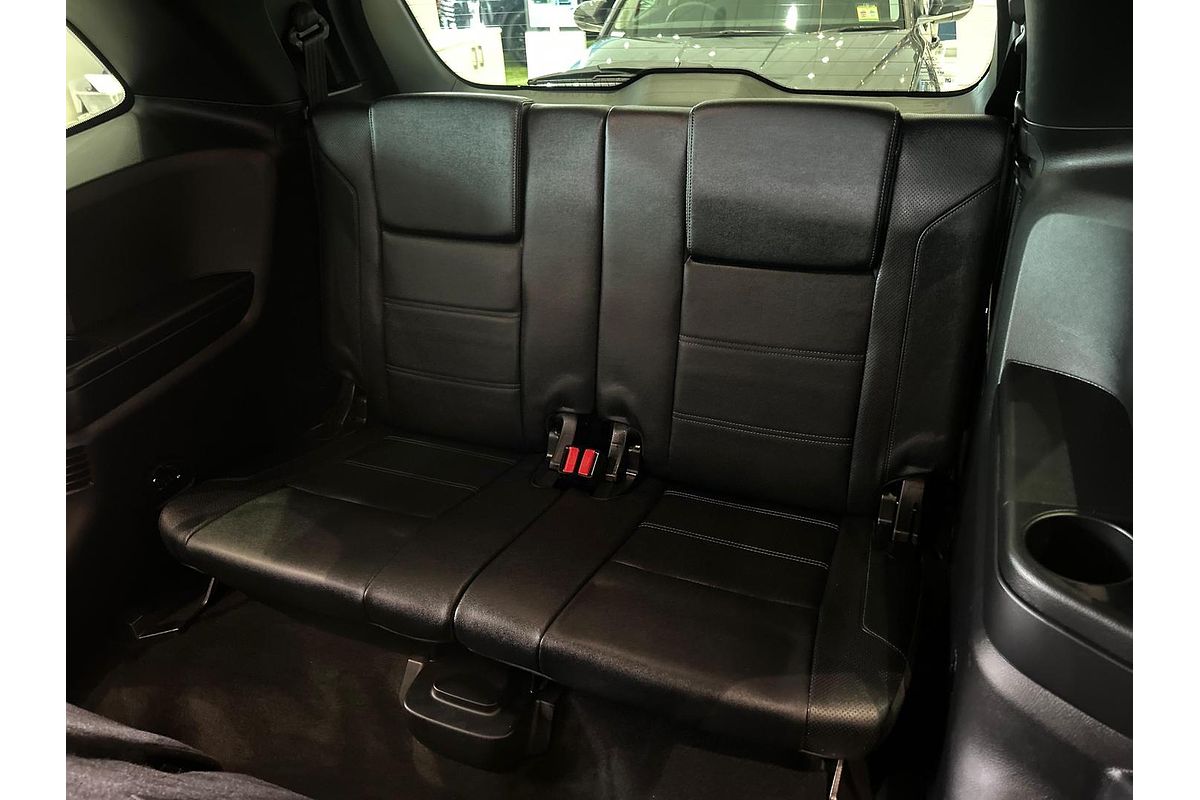 2022 Ford Everest Titanium UA II 2.0L