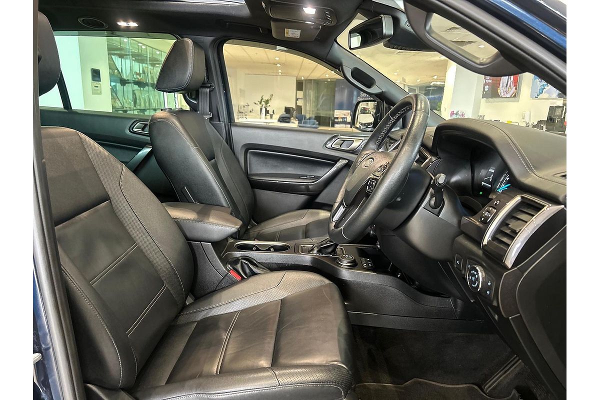 2022 Ford Everest Titanium UA II 2.0L