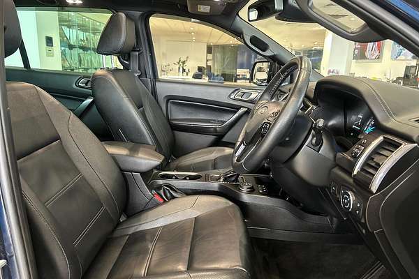 2022 Ford Everest Titanium UA II 2.0L
