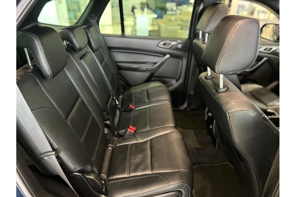 2022 Ford Everest Titanium UA II 2.0L