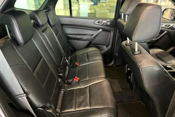 2022 Ford Everest Titanium UA II 2.0L