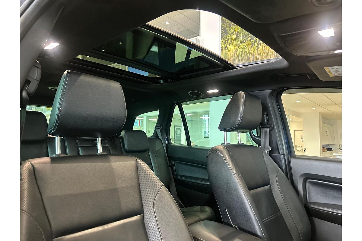 2022 Ford Everest Titanium UA II 2.0L