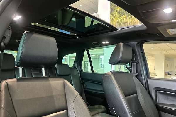 2022 Ford Everest Titanium UA II 2.0L
