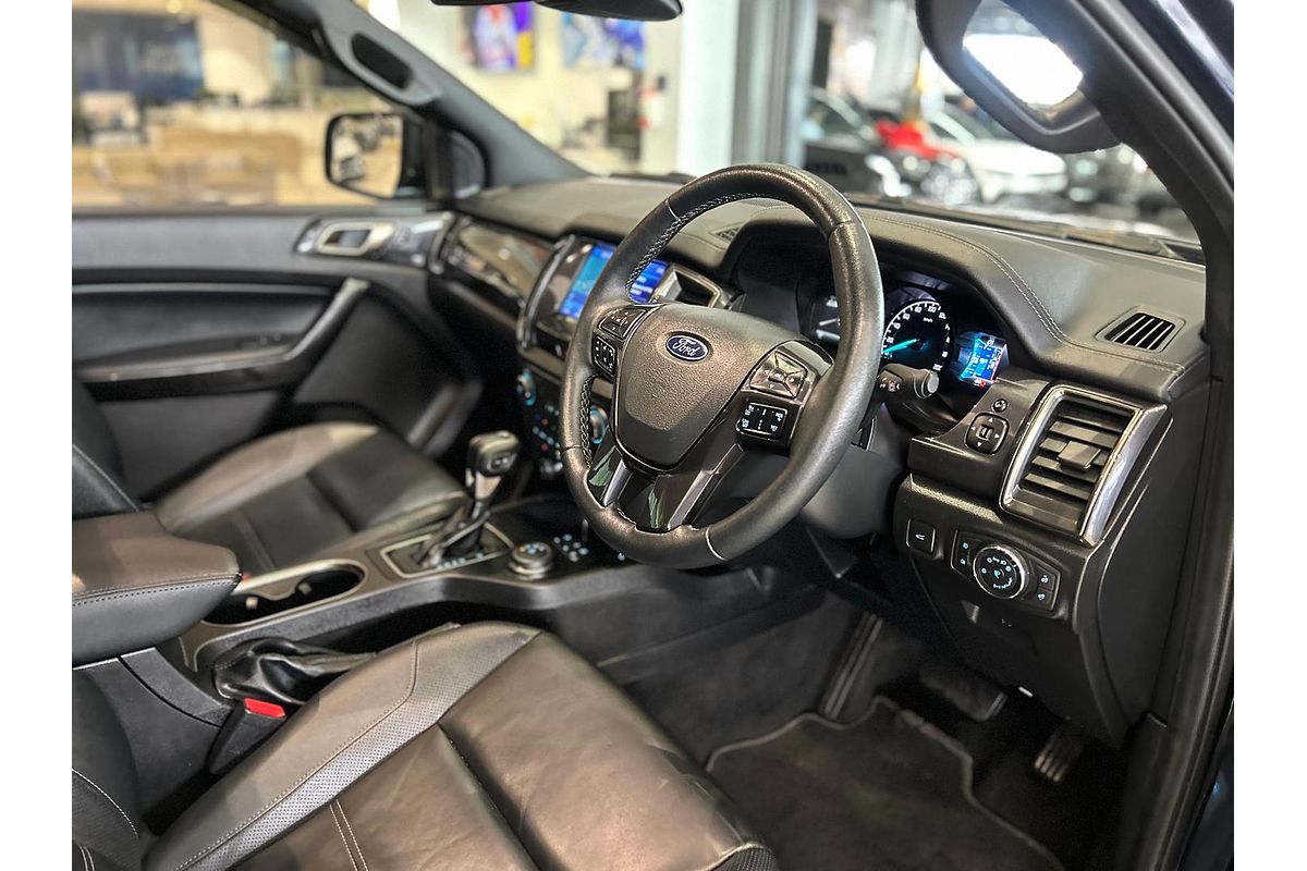 2022 Ford Everest Titanium UA II 2.0L