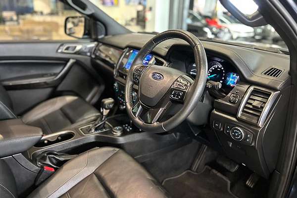 2022 Ford Everest Titanium UA II 2.0L