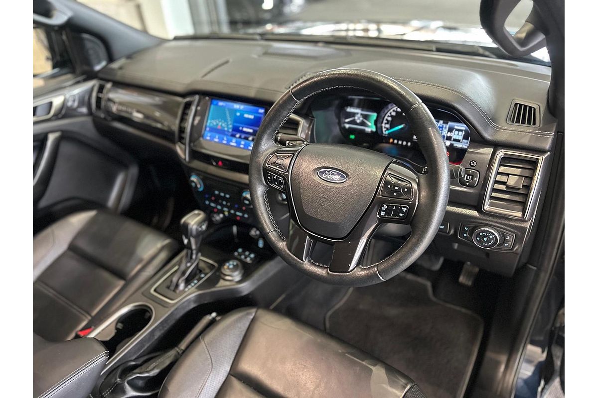 2022 Ford Everest Titanium UA II 2.0L