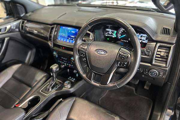 2022 Ford Everest Titanium UA II 2.0L