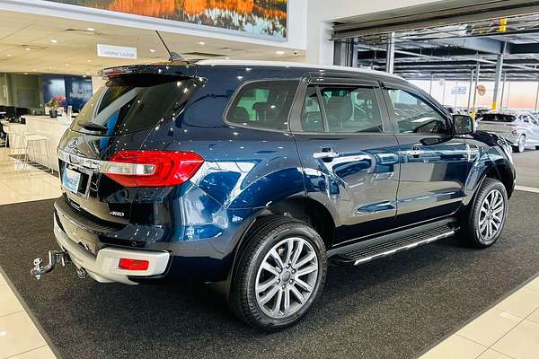 2022 Ford Everest Titanium UA II 2.0L