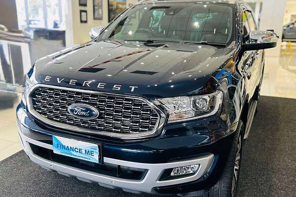 2022 Ford Everest Titanium UA II 2.0L