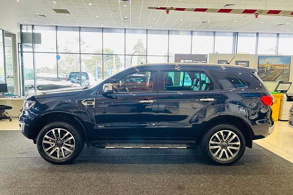 2022 Ford Everest Titanium UA II 2.0L