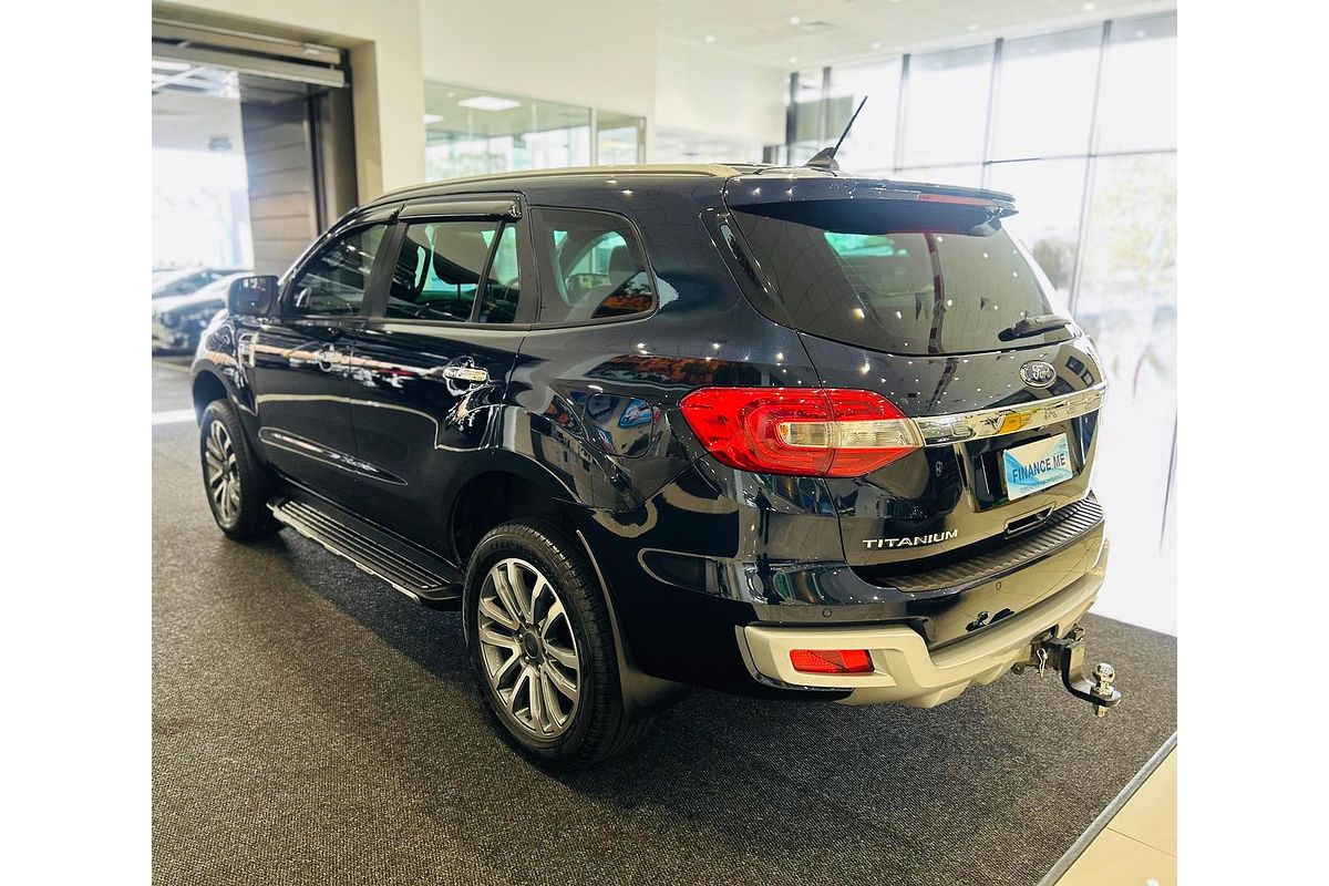 2022 Ford Everest Titanium UA II 2.0L