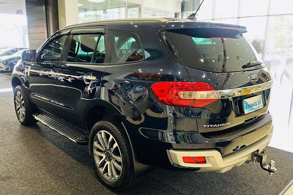 2022 Ford Everest Titanium UA II 2.0L