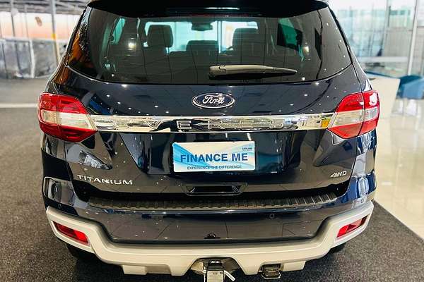 2022 Ford Everest Titanium UA II 2.0L