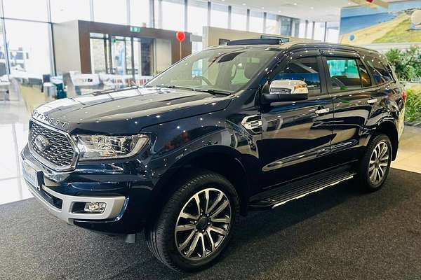2022 Ford Everest Titanium UA II 2.0L