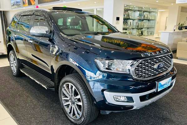 2022 Ford Everest Titanium UA II 2.0L