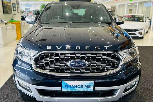 2022 Ford Everest Titanium UA II 2.0L