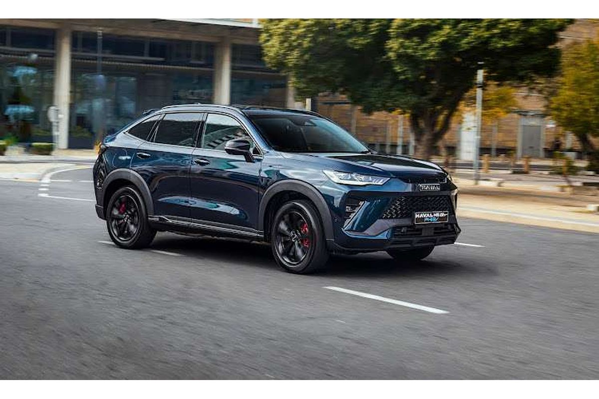 2025 GWM Haval H6GT Ultra PHEV B03